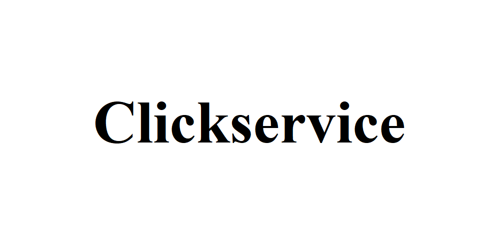 Clickservice